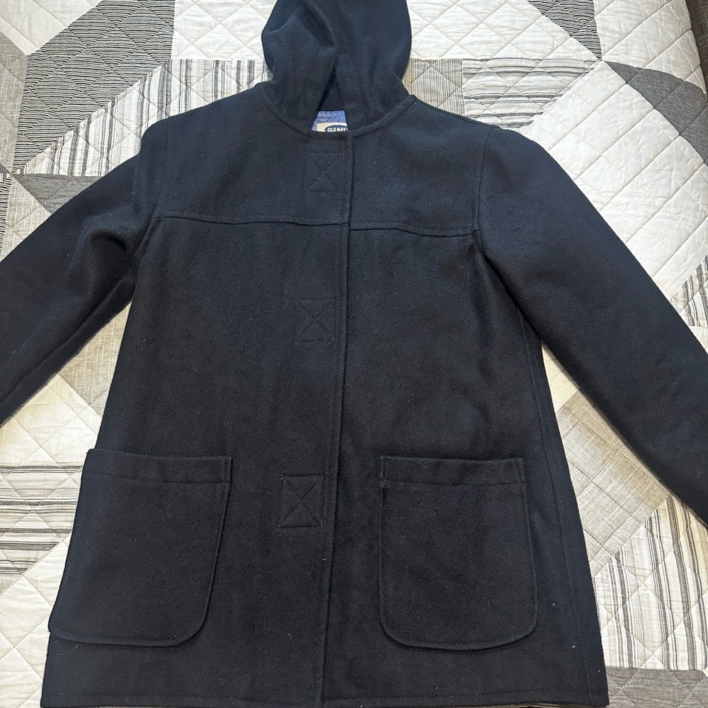 Old Navy Women’s Hooded Coat